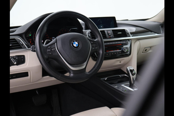 BMW 4 Serie Coupé 420i H.E. + SPORTSOELEN | LEDER | CAMERA | DIGITALE COCKPIT | MEMORY | HARMAN/KARDON