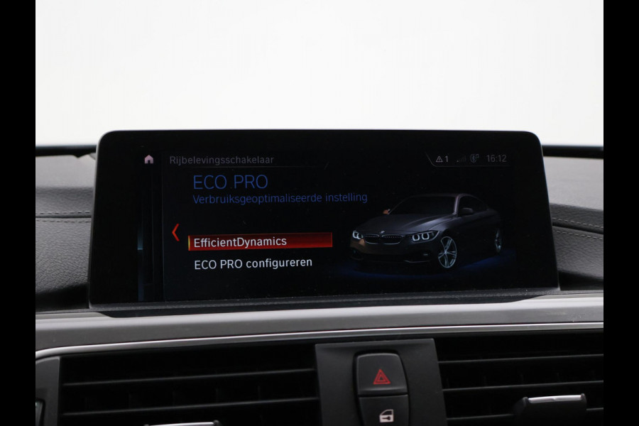 BMW 4 Serie Coupé 420i H.E. + SPORTSOELEN | LEDER | CAMERA | DIGITALE COCKPIT | MEMORY | HARMAN/KARDON