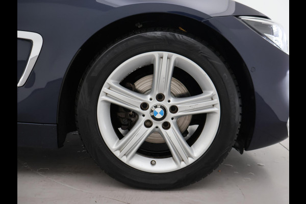 BMW 4 Serie Coupé 420i H.E. + SPORTSOELEN | LEDER | CAMERA | DIGITALE COCKPIT | MEMORY | HARMAN/KARDON