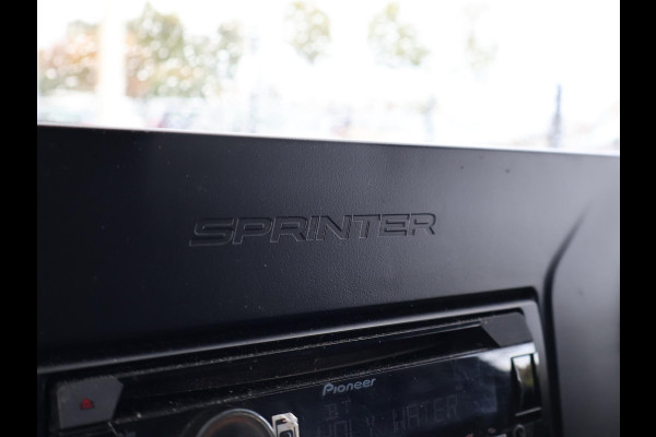 Mercedes-Benz Sprinter 314 2.2 CDI 143 PK L2H2 SELENIETGRIJS METALLIC *118.204 KM* + TREKHAAK | AIRCO