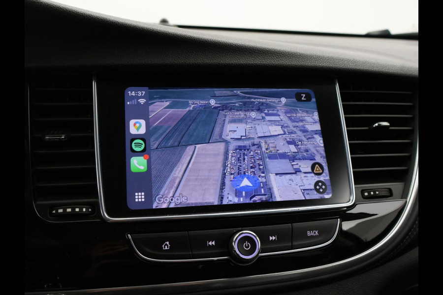 Opel Mokka X 1.4 TURBO 140 PK INNOVATION + LEDER | STUUR/STOELVERW. | APPLE CARPLAY | TREEPLANKEN
