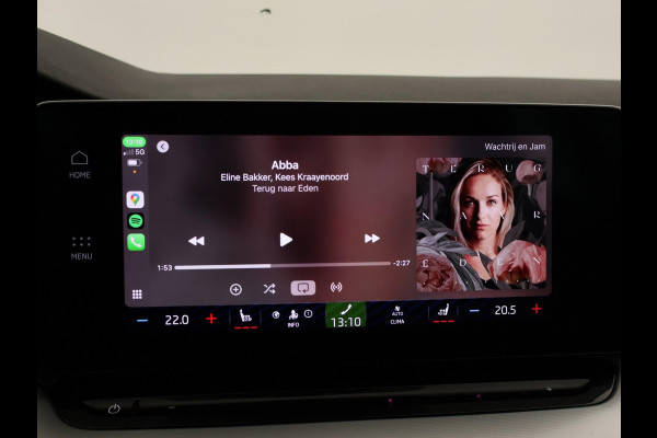 Škoda Octavia Combi 1.5 e-TSI AUT. + 18 INCH | ADAPTIVE CRUISE | LED | VIRTUAL COCKPIT | SFEERVERLICHTING | CAMERA | CARPLAY | STOELVERW.