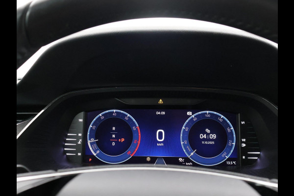 Škoda Octavia Combi 1.5 e-TSI AUT. + 18 INCH | ADAPTIVE CRUISE | LED | VIRTUAL COCKPIT | SFEERVERLICHTING | CAMERA | CARPLAY | STOELVERW.