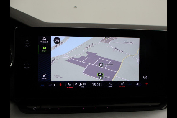 Škoda Octavia Combi 1.5 e-TSI AUT. + 18 INCH | ADAPTIVE CRUISE | LED | VIRTUAL COCKPIT | SFEERVERLICHTING | CAMERA | CARPLAY | STOELVERW.