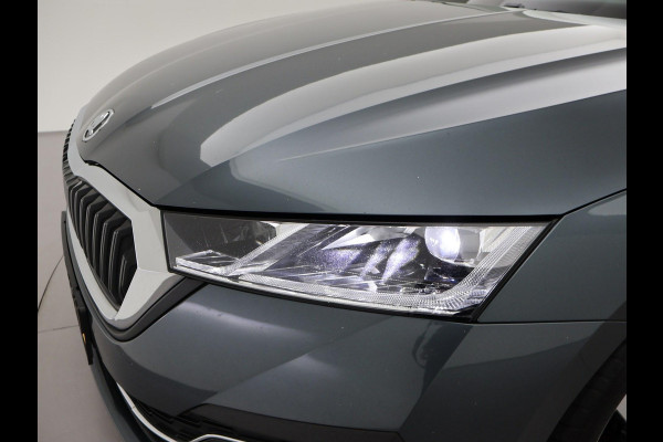 Škoda Octavia Combi 1.5 e-TSI AUT. + 18 INCH | ADAPTIVE CRUISE | LED | VIRTUAL COCKPIT | SFEERVERLICHTING | CAMERA | CARPLAY | STOELVERW.