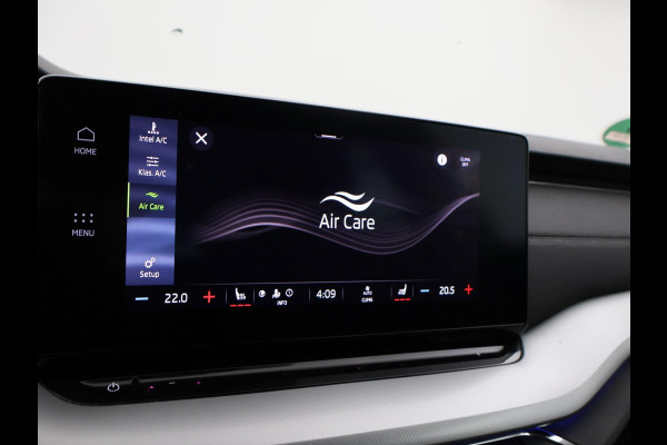 Škoda Octavia Combi 1.5 e-TSI AUT. + 18 INCH | ADAPTIVE CRUISE | LED | VIRTUAL COCKPIT | SFEERVERLICHTING | CAMERA | CARPLAY | STOELVERW.