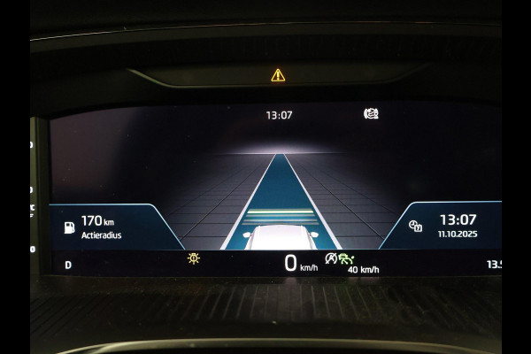 Škoda Octavia Combi 1.5 e-TSI AUT. + 18 INCH | ADAPTIVE CRUISE | LED | VIRTUAL COCKPIT | SFEERVERLICHTING | CAMERA | CARPLAY | STOELVERW.