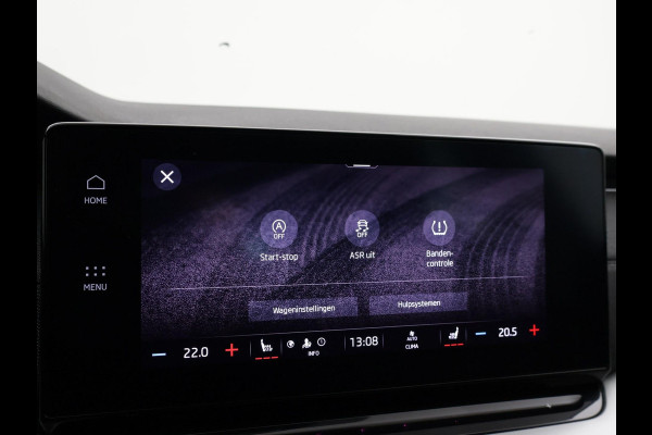 Škoda Octavia Combi 1.5 e-TSI AUT. + 18 INCH | ADAPTIVE CRUISE | LED | VIRTUAL COCKPIT | SFEERVERLICHTING | CAMERA | CARPLAY | STOELVERW.