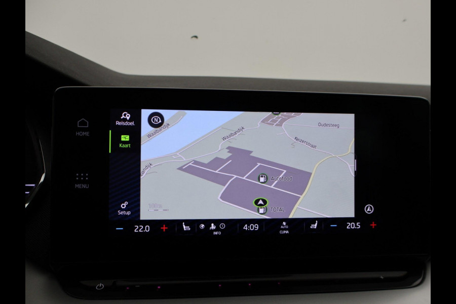 Škoda Octavia Combi 1.5 e-TSI AUT. + 18 INCH | ADAPTIVE CRUISE | LED | VIRTUAL COCKPIT | SFEERVERLICHTING | CAMERA | CARPLAY | STOELVERW.