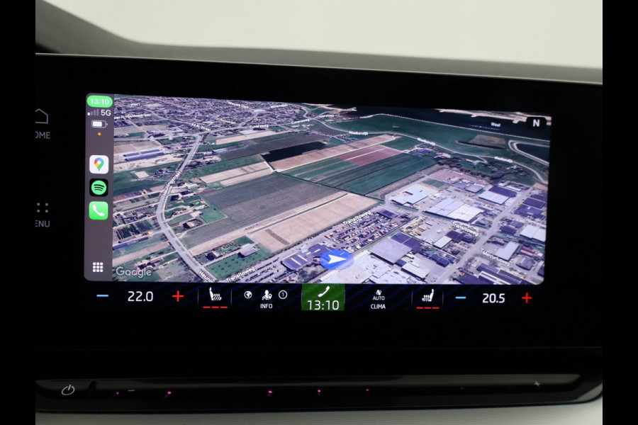 Škoda Octavia Combi 1.5 e-TSI AUT. + 18 INCH | ADAPTIVE CRUISE | LED | VIRTUAL COCKPIT | SFEERVERLICHTING | CAMERA | CARPLAY | STOELVERW.