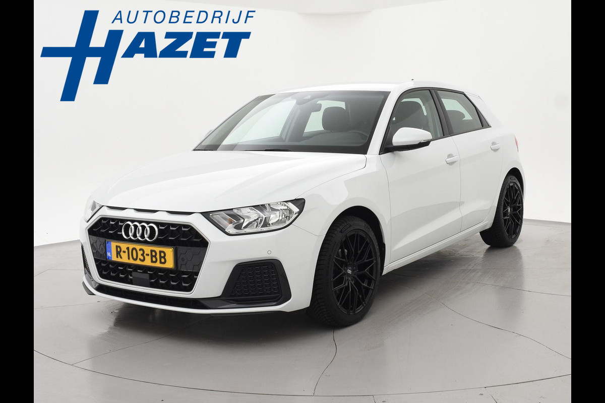 Audi A1 Sportback 25 TFSI + SFEERVERLICHTING | APPLE CARPLAY | VIRTUAL COCKPIT | SPORTSTOELEN | STOELVERW.