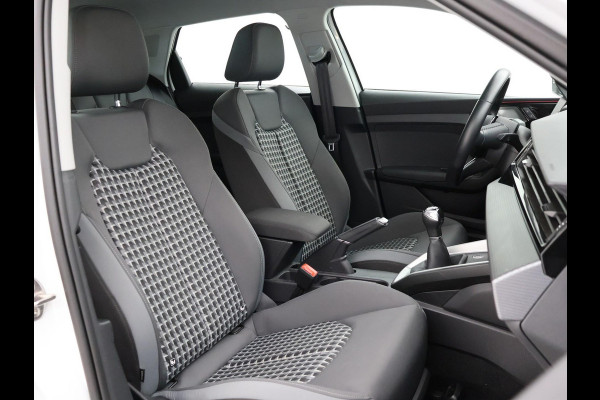 Audi A1 Sportback 25 TFSI + SFEERVERLICHTING | APPLE CARPLAY | VIRTUAL COCKPIT | SPORTSTOELEN | STOELVERW.