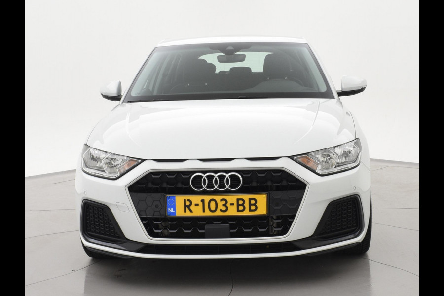 Audi A1 Sportback 25 TFSI + SFEERVERLICHTING | APPLE CARPLAY | VIRTUAL COCKPIT | SPORTSTOELEN | STOELVERW.