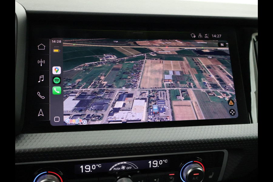 Audi A1 Sportback 25 TFSI + SFEERVERLICHTING | APPLE CARPLAY | VIRTUAL COCKPIT | SPORTSTOELEN | STOELVERW.