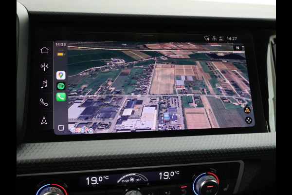 Audi A1 Sportback 25 TFSI + SFEERVERLICHTING | APPLE CARPLAY | VIRTUAL COCKPIT | SPORTSTOELEN | STOELVERW.
