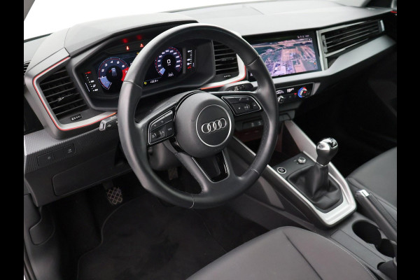 Audi A1 Sportback 25 TFSI + SFEERVERLICHTING | APPLE CARPLAY | VIRTUAL COCKPIT | SPORTSTOELEN | STOELVERW.