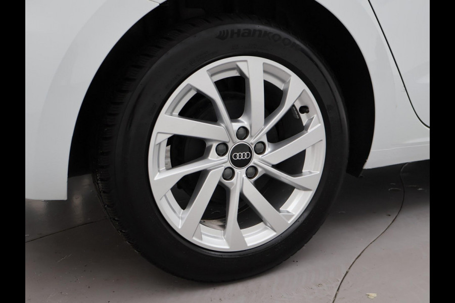 Audi A1 Sportback 25 TFSI + SFEERVERLICHTING | APPLE CARPLAY | VIRTUAL COCKPIT | SPORTSTOELEN | STOELVERW.