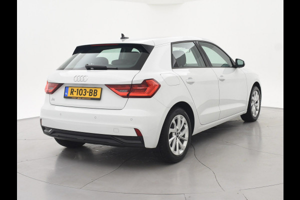 Audi A1 Sportback 25 TFSI + SFEERVERLICHTING | APPLE CARPLAY | VIRTUAL COCKPIT | SPORTSTOELEN | STOELVERW.