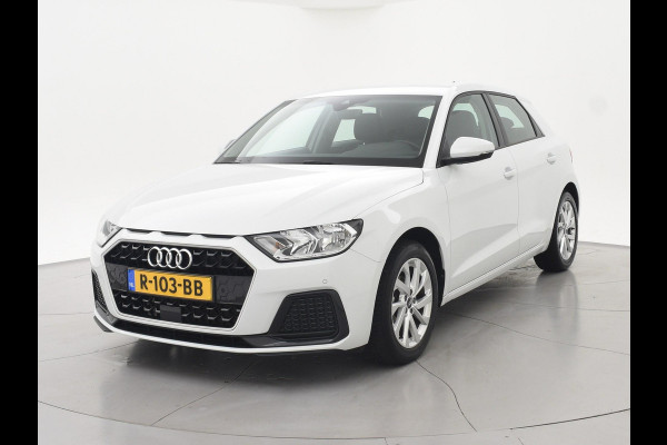 Audi A1 Sportback 25 TFSI + SFEERVERLICHTING | APPLE CARPLAY | VIRTUAL COCKPIT | SPORTSTOELEN | STOELVERW.
