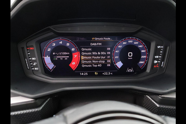 Audi A1 Sportback 25 TFSI + SFEERVERLICHTING | APPLE CARPLAY | VIRTUAL COCKPIT | SPORTSTOELEN | STOELVERW.