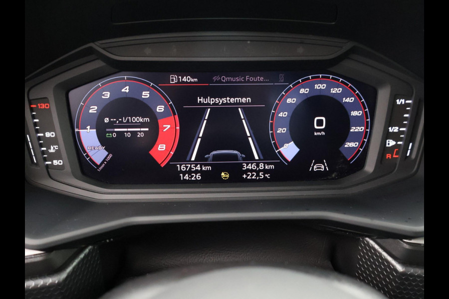 Audi A1 Sportback 25 TFSI + SFEERVERLICHTING | APPLE CARPLAY | VIRTUAL COCKPIT | SPORTSTOELEN | STOELVERW.