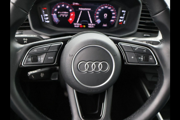 Audi A1 Sportback 25 TFSI + SFEERVERLICHTING | APPLE CARPLAY | VIRTUAL COCKPIT | SPORTSTOELEN | STOELVERW.