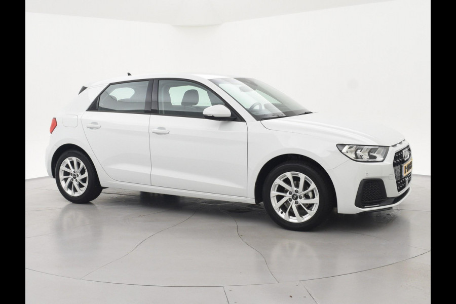 Audi A1 Sportback 25 TFSI + SFEERVERLICHTING | APPLE CARPLAY | VIRTUAL COCKPIT | SPORTSTOELEN | STOELVERW.