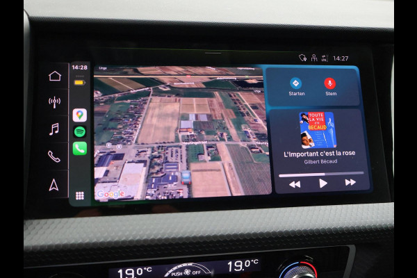 Audi A1 Sportback 25 TFSI + SFEERVERLICHTING | APPLE CARPLAY | VIRTUAL COCKPIT | SPORTSTOELEN | STOELVERW.