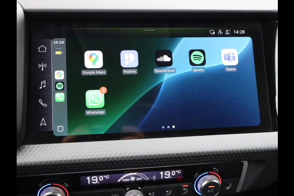 Audi A1 Sportback 25 TFSI + SFEERVERLICHTING | APPLE CARPLAY | VIRTUAL COCKPIT | SPORTSTOELEN | STOELVERW.