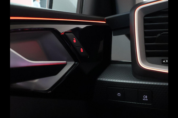 Audi A1 Sportback 25 TFSI + SFEERVERLICHTING | APPLE CARPLAY | VIRTUAL COCKPIT | SPORTSTOELEN | STOELVERW.