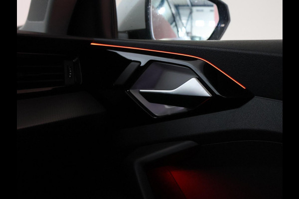 Audi A1 Sportback 25 TFSI + SFEERVERLICHTING | APPLE CARPLAY | VIRTUAL COCKPIT | SPORTSTOELEN | STOELVERW.