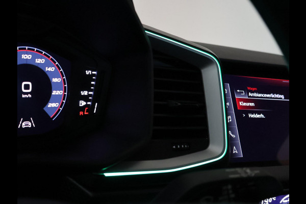 Audi A1 Sportback 25 TFSI + SFEERVERLICHTING | APPLE CARPLAY | VIRTUAL COCKPIT | SPORTSTOELEN | STOELVERW.