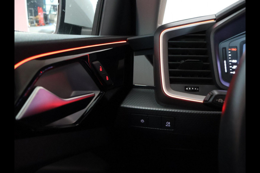 Audi A1 Sportback 25 TFSI + SFEERVERLICHTING | APPLE CARPLAY | VIRTUAL COCKPIT | SPORTSTOELEN | STOELVERW.