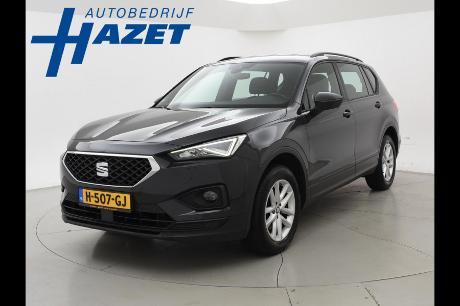 Seat Tarraco 1.5 TSI 150 PK STYLE LIMITED + TREKHAAK | VIRTUAL COCKPIT | LED | CAMERA