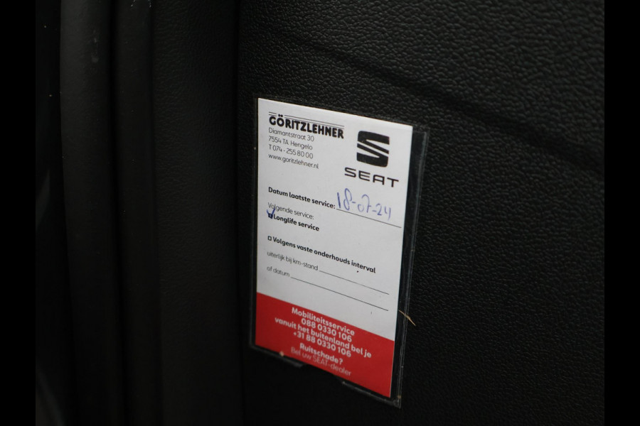 Seat Tarraco 1.5 TSI 150 PK STYLE LIMITED + TREKHAAK | VIRTUAL COCKPIT | LED | CAMERA