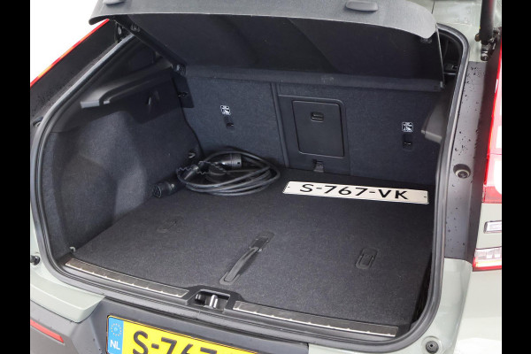 Volvo C40 RECHARGE TWIN ULTIMATE 78 kWh 408 PK SAGE GREEN + ELEK. TREKHAAK | 20 INCH | PANORAMA | PILOT ASSIST | ACC | HK