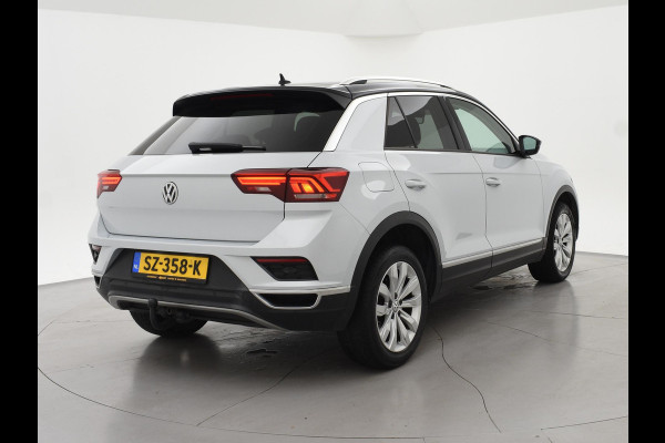Volkswagen T-Roc 1.5 TSI 150 PK DSG SPORT BTW + TREKHAAK | VIRTUAL COCKPIT | CAMERA | ADAPTIVE CRUISE | CARPLAY