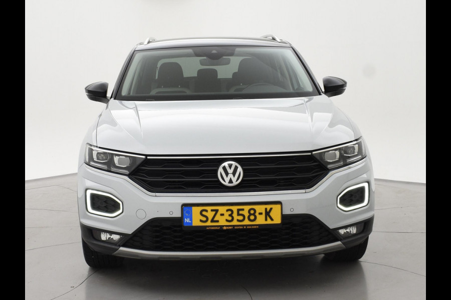 Volkswagen T-Roc 1.5 TSI 150 PK DSG SPORT BTW + TREKHAAK | VIRTUAL COCKPIT | CAMERA | ADAPTIVE CRUISE | CARPLAY