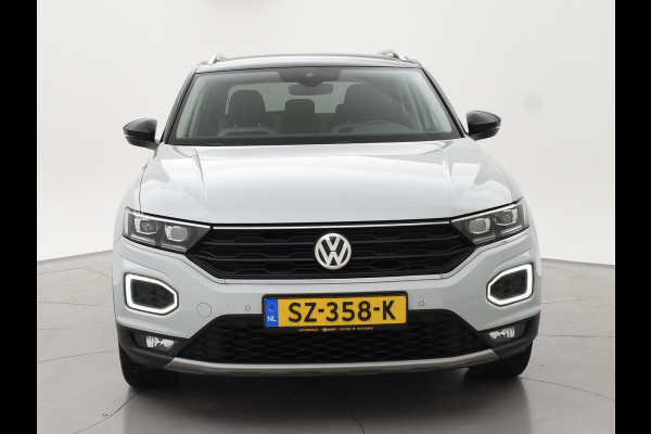 Volkswagen T-Roc 1.5 TSI 150 PK DSG SPORT BTW + TREKHAAK | VIRTUAL COCKPIT | CAMERA | ADAPTIVE CRUISE | CARPLAY