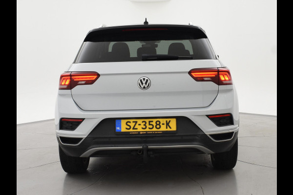 Volkswagen T-Roc 1.5 TSI 150 PK DSG SPORT BTW + TREKHAAK | VIRTUAL COCKPIT | CAMERA | ADAPTIVE CRUISE | CARPLAY