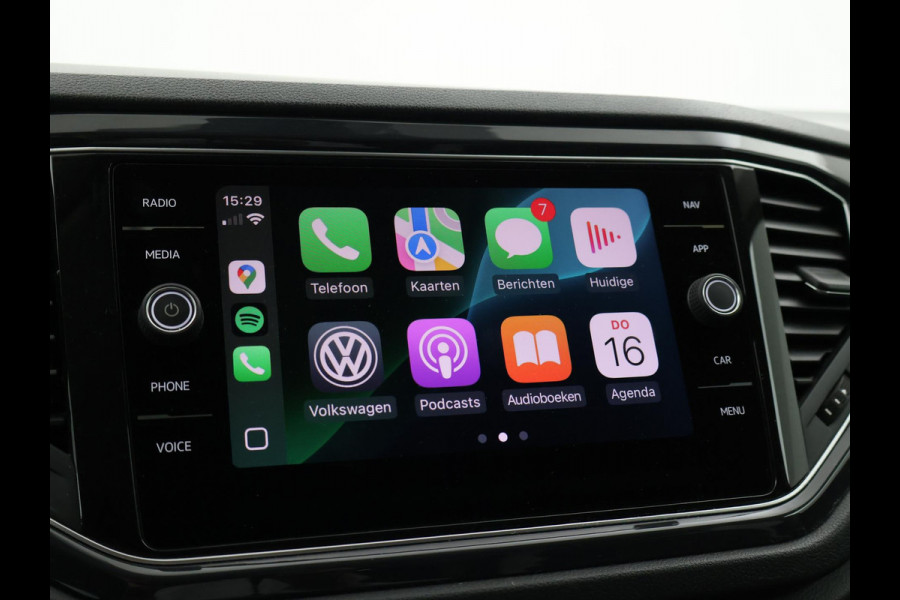 Volkswagen T-Roc 1.5 TSI 150 PK DSG SPORT BTW + TREKHAAK | VIRTUAL COCKPIT | CAMERA | ADAPTIVE CRUISE | CARPLAY