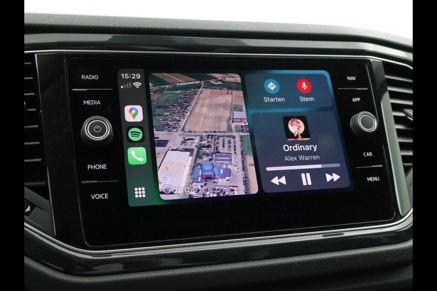 Volkswagen T-Roc 1.5 TSI 150 PK DSG SPORT BTW + TREKHAAK | VIRTUAL COCKPIT | CAMERA | ADAPTIVE CRUISE | CARPLAY