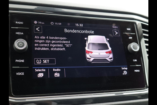 Volkswagen T-Roc 1.5 TSI 150 PK DSG SPORT BTW + TREKHAAK | VIRTUAL COCKPIT | CAMERA | ADAPTIVE CRUISE | CARPLAY