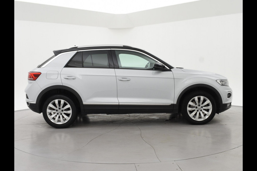 Volkswagen T-Roc 1.5 TSI 150 PK DSG SPORT BTW + TREKHAAK | VIRTUAL COCKPIT | CAMERA | ADAPTIVE CRUISE | CARPLAY