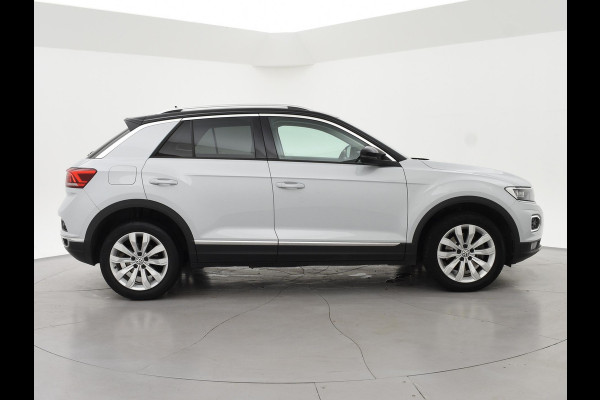 Volkswagen T-Roc 1.5 TSI 150 PK DSG SPORT BTW + TREKHAAK | VIRTUAL COCKPIT | CAMERA | ADAPTIVE CRUISE | CARPLAY
