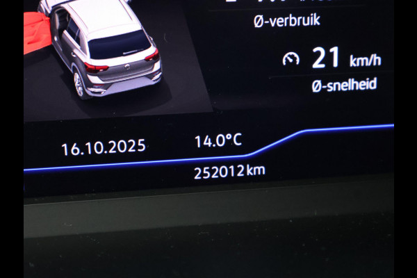 Volkswagen T-Roc 1.5 TSI 150 PK DSG SPORT BTW + TREKHAAK | VIRTUAL COCKPIT | CAMERA | ADAPTIVE CRUISE | CARPLAY