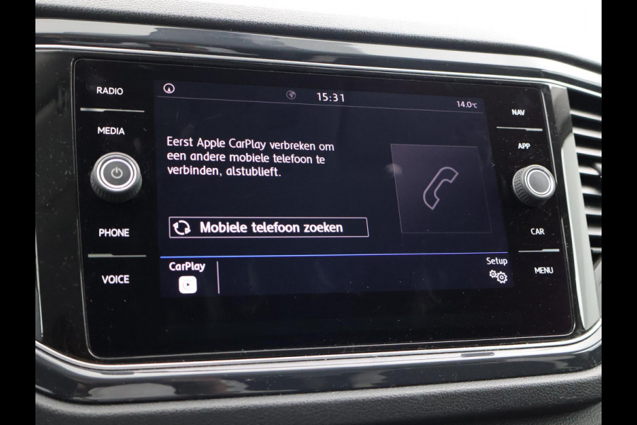 Volkswagen T-Roc 1.5 TSI 150 PK DSG SPORT BTW + TREKHAAK | VIRTUAL COCKPIT | CAMERA | ADAPTIVE CRUISE | CARPLAY