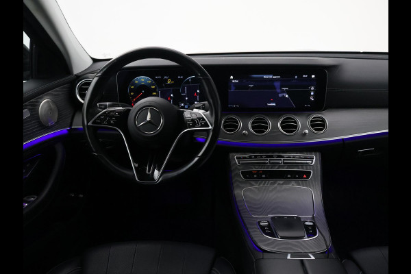 Mercedes-Benz E-Klasse Estate 300 e 320 PK AMG LINE + BURMESTER | AFN. TREKHAAK | 19 INCH AMG | SCHUIFDAK | STANDKACHEL | DISTRONIC+