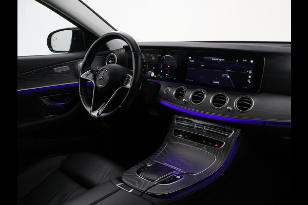 Mercedes-Benz E-Klasse Estate 300 e 320 PK AMG LINE + BURMESTER | AFN. TREKHAAK | 19 INCH AMG | SCHUIFDAK | STANDKACHEL | DISTRONIC+