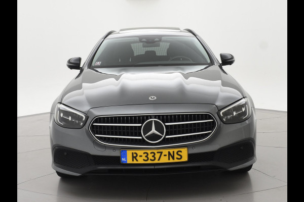 Mercedes-Benz E-Klasse Estate 300 e 320 PK AMG LINE + BURMESTER | AFN. TREKHAAK | 19 INCH AMG | SCHUIFDAK | STANDKACHEL | DISTRONIC+